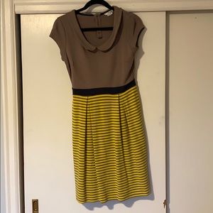 Boden collard dress
